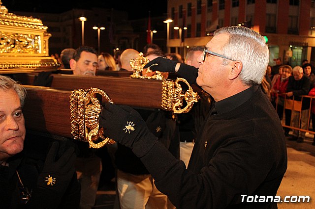 Salutacin a Ntra. Sra. de los Dolores - Semana Santa 2019 - 284