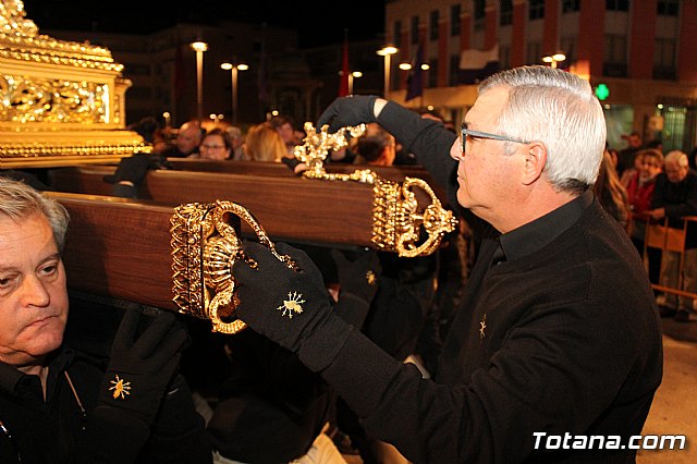 Salutacin a Ntra. Sra. de los Dolores - Semana Santa 2019 - 285