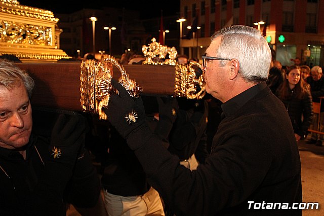 Salutacin a Ntra. Sra. de los Dolores - Semana Santa 2019 - 286