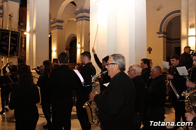Salutacin a Ntra. Sra. de los Dolores - Semana Santa 2019 - 287