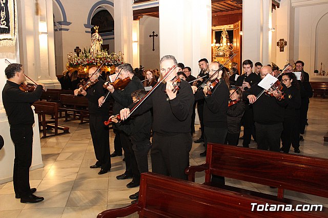 Salutacin a Ntra. Sra. de los Dolores - Semana Santa 2019 - 289