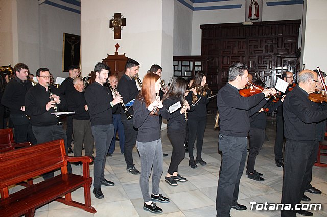Salutacin a Ntra. Sra. de los Dolores - Semana Santa 2019 - 291
