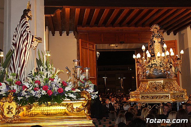 Salutacin a Ntra. Sra. de los Dolores - Semana Santa 2019 - 292