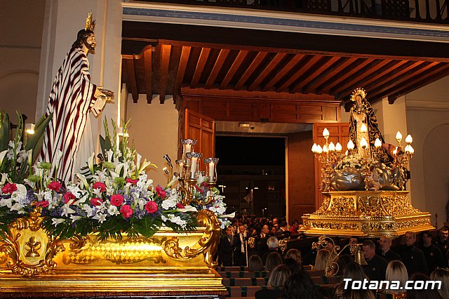 Salutacin a Ntra. Sra. de los Dolores - Semana Santa 2019 - 293