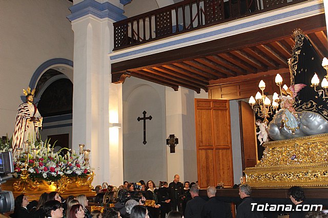 Salutacin a Ntra. Sra. de los Dolores - Semana Santa 2019 - 295