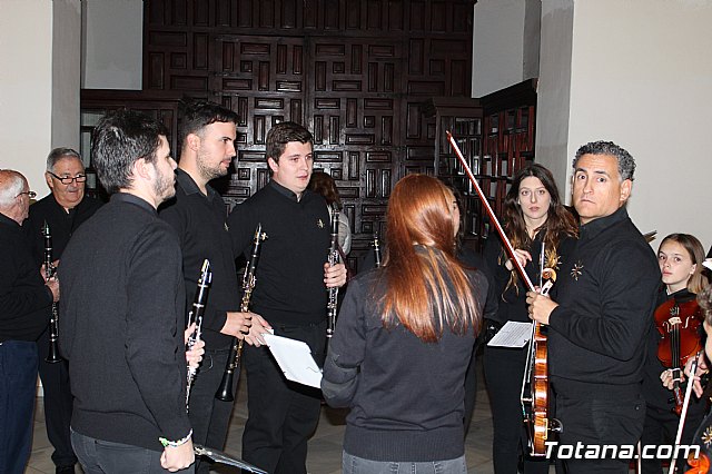 Salutacin a Ntra. Sra. de los Dolores - Semana Santa 2019 - 297