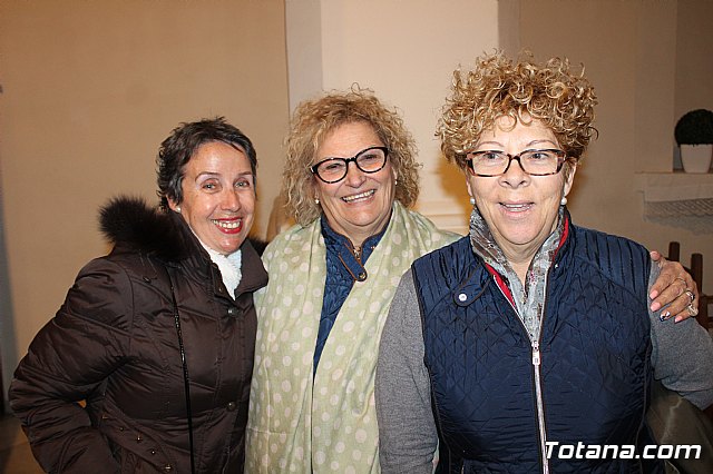 Salutacin a Ntra. Sra. de los Dolores - Semana Santa 2019 - 301