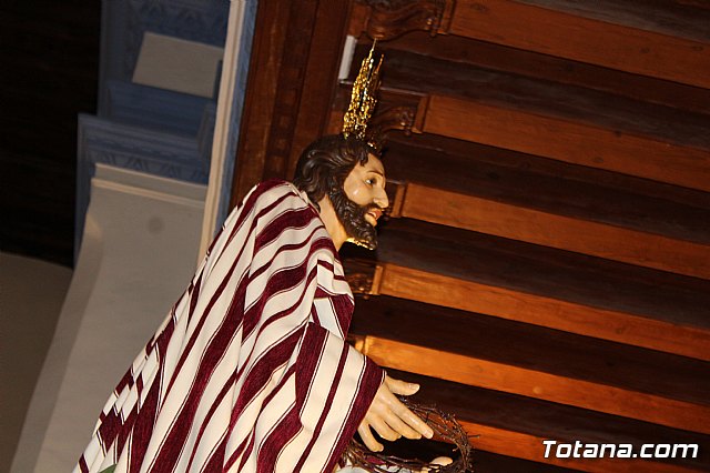 Salutacin a Ntra. Sra. de los Dolores - Semana Santa 2019 - 308