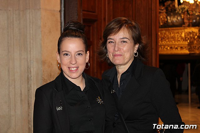 Salutacin a Ntra. Sra. de los Dolores - Semana Santa 2019 - 311