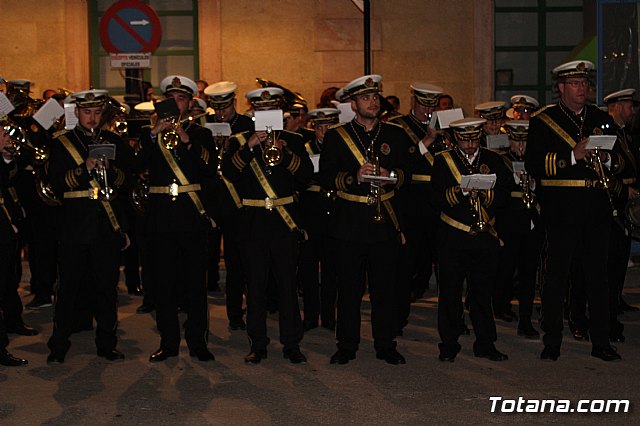 Salutacin a Ntra. Sra. de los Dolores - Semana Santa 2019 - 314