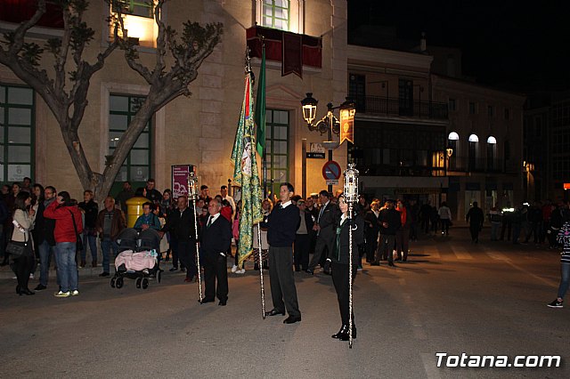 Salutacin a Ntra. Sra. de los Dolores - Semana Santa 2019 - 316