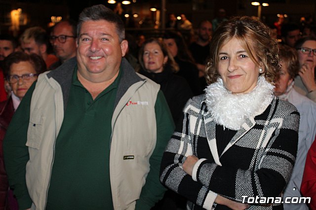 Salutacin a Ntra. Sra. de los Dolores - Semana Santa 2019 - 319