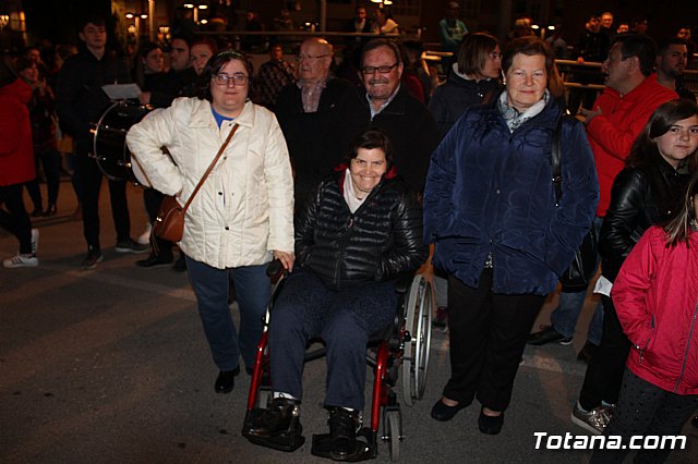 Salutacin a Ntra. Sra. de los Dolores - Semana Santa 2019 - 321