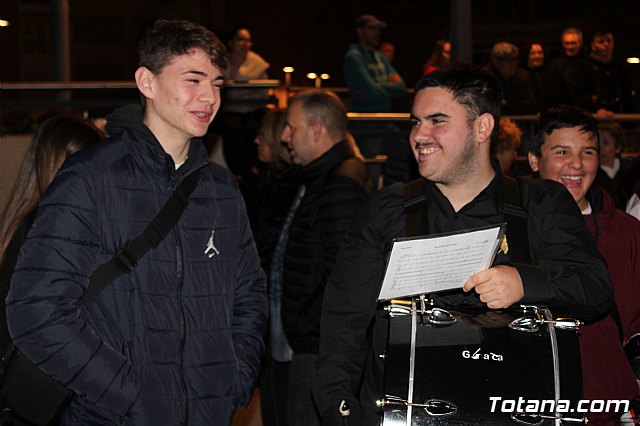 Salutacin a Ntra. Sra. de los Dolores - Semana Santa 2019 - 322