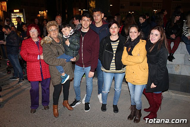 Salutacin a Ntra. Sra. de los Dolores - Semana Santa 2019 - 323