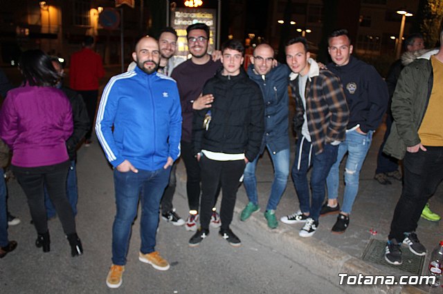 Salutacin a Ntra. Sra. de los Dolores - Semana Santa 2019 - 325