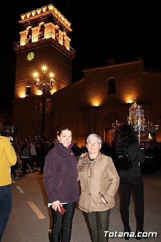 Salutacin a Ntra. Sra. de los Dolores - Semana Santa 2019 - 327