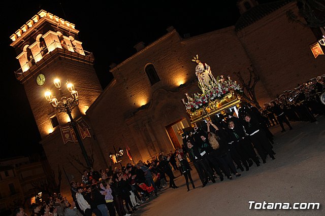 Salutacin a Ntra. Sra. de los Dolores - Semana Santa 2019 - 328