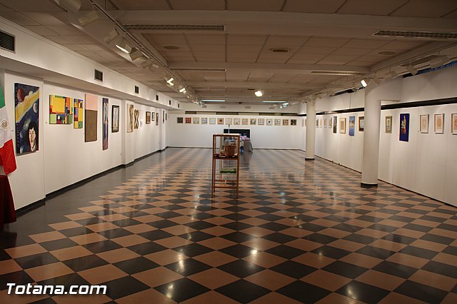 Exposicin Salzedo tributo a Salcedo - 2