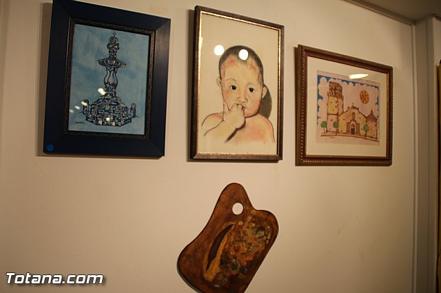 Exposicin Salzedo tributo a Salcedo - 6