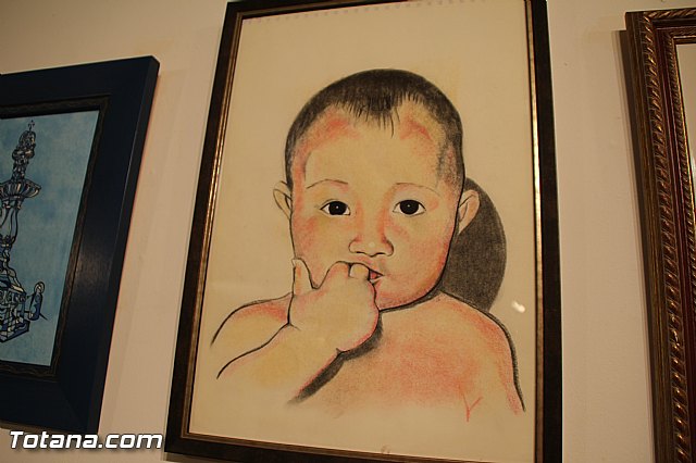 Exposicin Salzedo tributo a Salcedo - 8