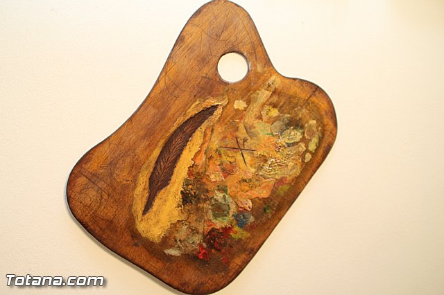 Exposicin Salzedo tributo a Salcedo - 10