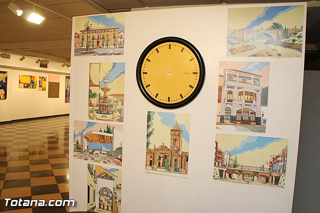 Exposicin Salzedo tributo a Salcedo - 12