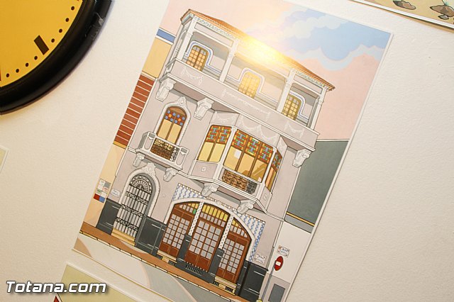 Exposicin Salzedo tributo a Salcedo - 14