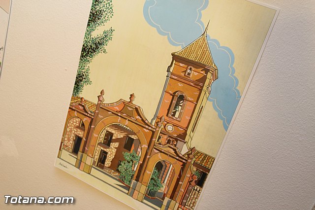 Exposicin Salzedo tributo a Salcedo - 16