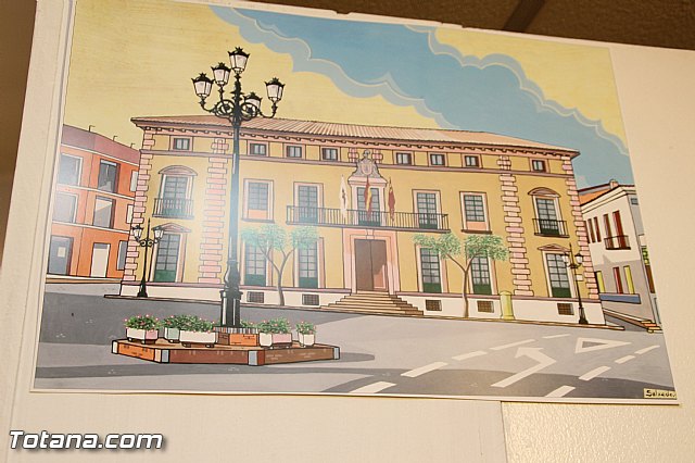 Exposicin Salzedo tributo a Salcedo - 17