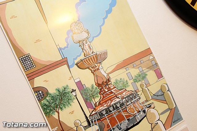 Exposicin Salzedo tributo a Salcedo - 18