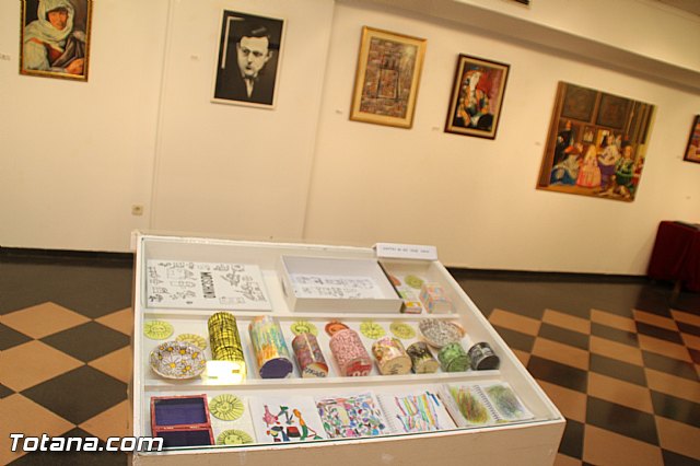 Exposicin Salzedo tributo a Salcedo - 22