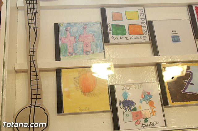 Exposicin Salzedo tributo a Salcedo - 34