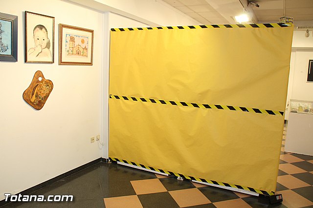 Exposicin Salzedo tributo a Salcedo - 44