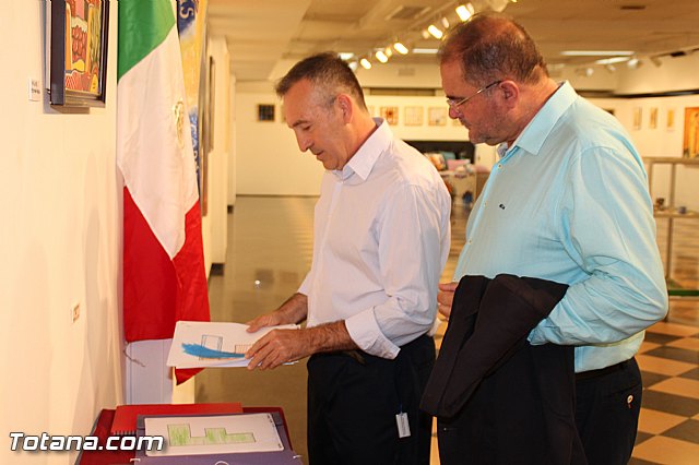 Exposicin Salzedo tributo a Salcedo - 46