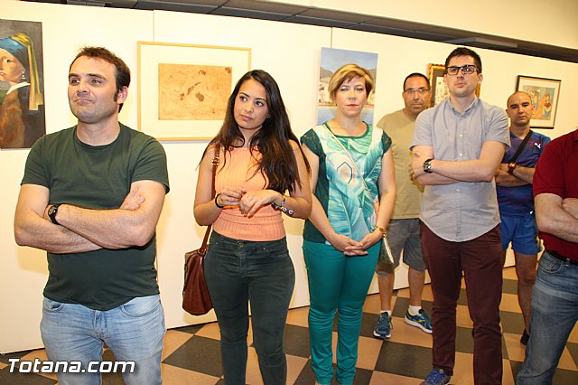 Exposicin Salzedo tributo a Salcedo - 53