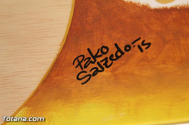 Exposicin Salzedo tributo a Salcedo - 56