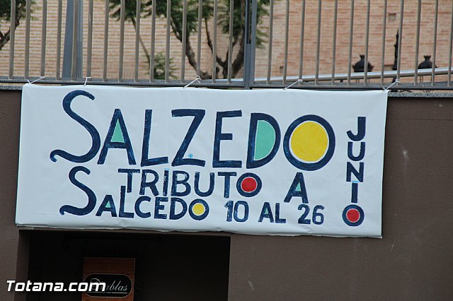 Exposicin Salzedo tributo a Salcedo - 58