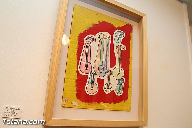 Exposicin Salzedo tributo a Salcedo - 61