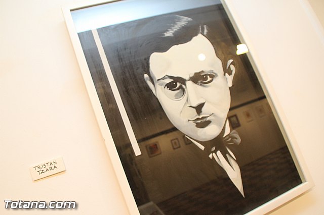 Exposicin Salzedo tributo a Salcedo - 66