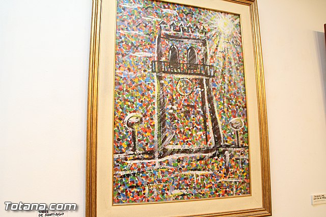 Exposicin Salzedo tributo a Salcedo - 67