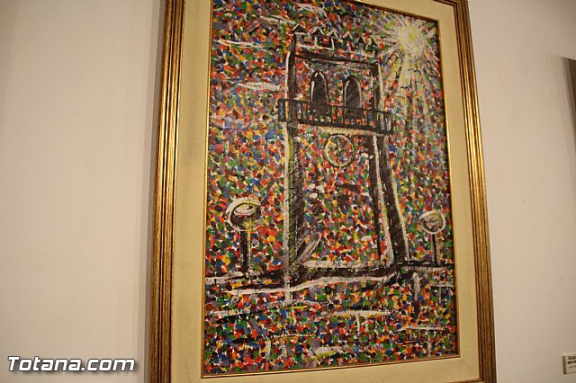 Exposicin Salzedo tributo a Salcedo - 68