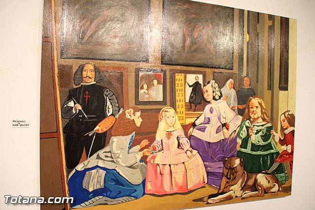 Exposicin Salzedo tributo a Salcedo - 70