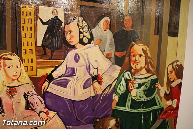 Exposicin Salzedo tributo a Salcedo - 72