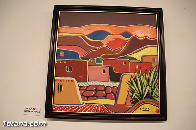 Exposicin Salzedo tributo a Salcedo - 73