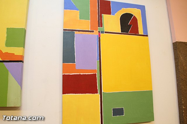 Exposicin Salzedo tributo a Salcedo - 78