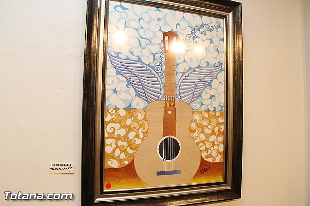 Exposicin Salzedo tributo a Salcedo - 81