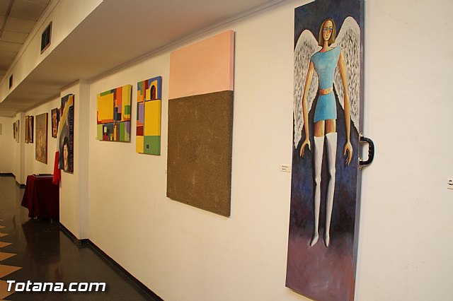 Exposicin Salzedo tributo a Salcedo - 82