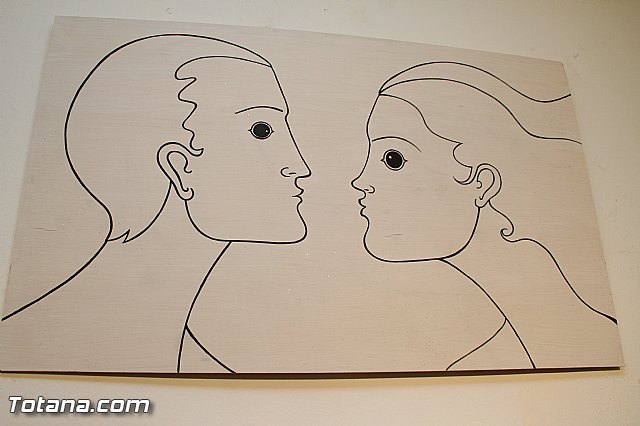 Exposicin Salzedo tributo a Salcedo - 86