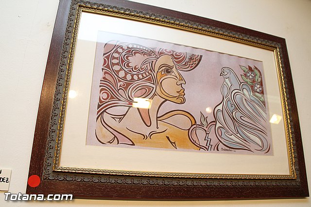 Exposicin Salzedo tributo a Salcedo - 89